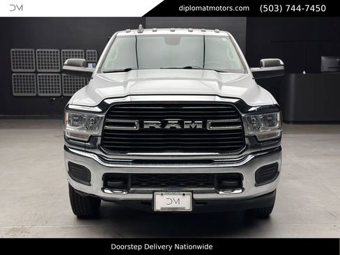 Used 2020 RAM 3500 SLT w/ Quick Order Package 2YG SLT image 11