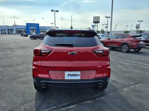 New 2026 Chevrolet TrailBlazer RS w/ Driver Confidence Package image 5