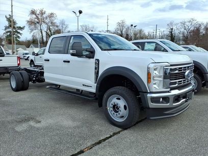 New 2026 Ford F550 4x4 Crew Cab Super Duty
