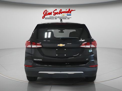 Used 2024 Chevrolet Equinox LT FWD image 5