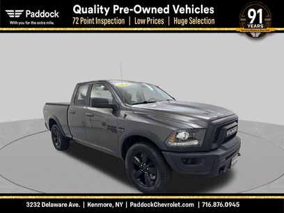 Used 2019 RAM 1500 Warlock