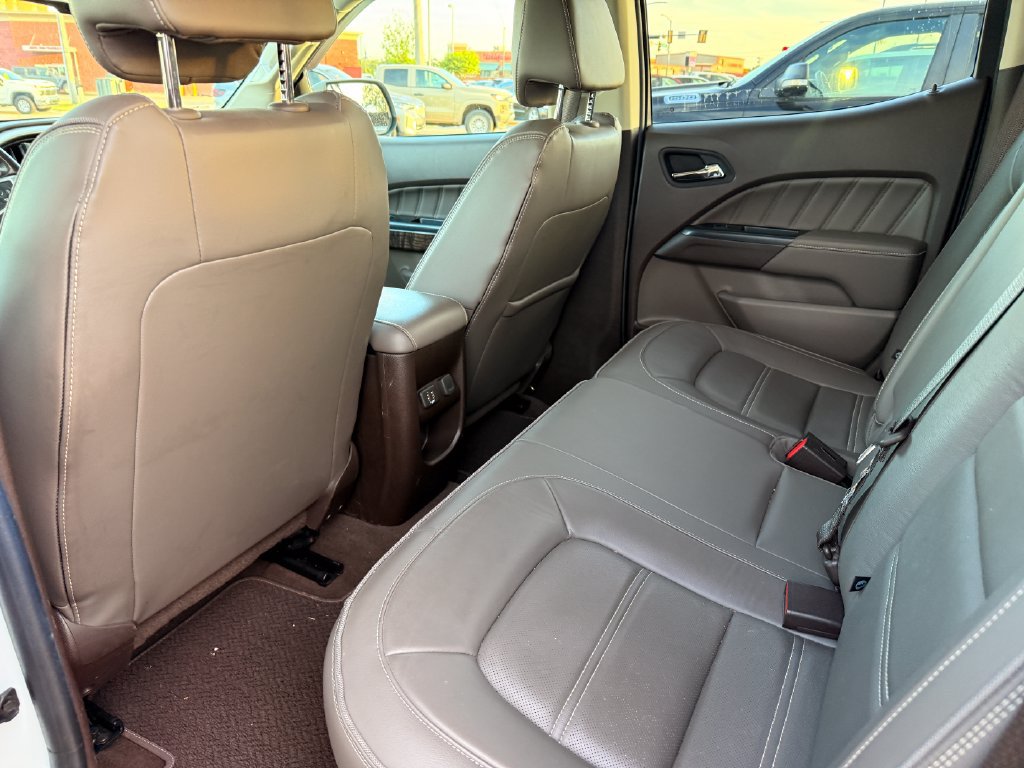 Used 2021 GMC Canyon Denali AWD/4WD image 17