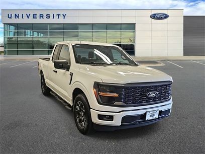 Certified 2024 Ford F150 STX
