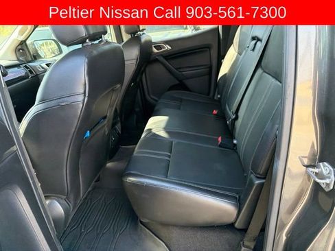 Used 2020 Ford Ranger Lariat w/ Equipment Group 501A Mid AWD/4WD image 15