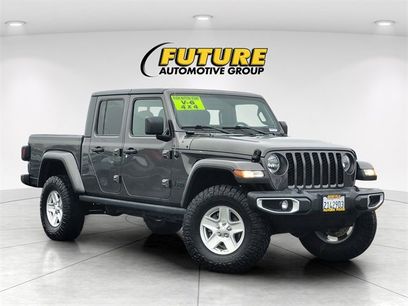 Used 2021 Jeep Gladiator Sport