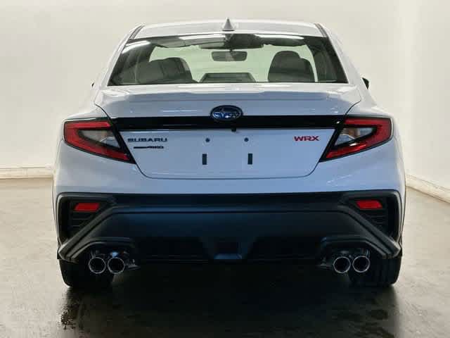 New 2026 Subaru WRX Premium AWD/4WD image 4
