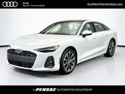 Certified 2026 Audi A6 Premium Plus w/ Premium Plus Package AWD/4WD image 1