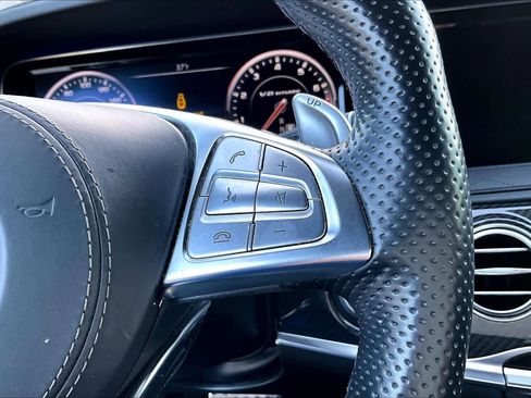 Used 2017 Mercedes-Benz S 63 AMG 4MATIC Sedan image 25