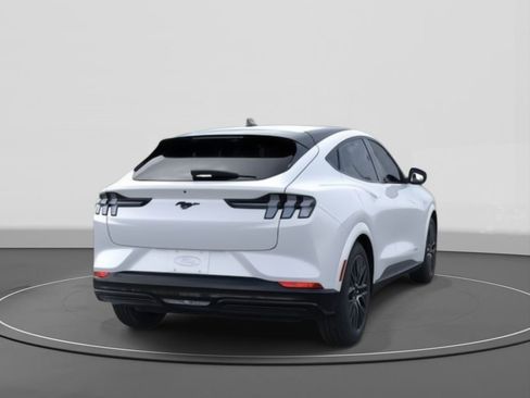 New 2025 Ford Mustang Mach-E Premium image 8