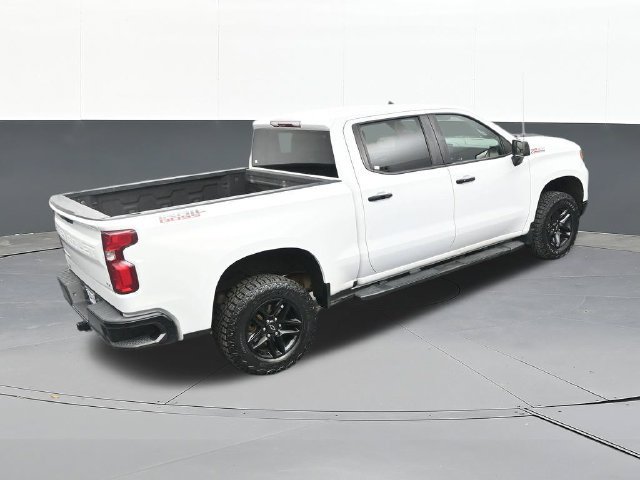 Used 2024 Chevrolet Silverado 1500 LT Trail Boss w/ Protection Package AWD/4WD image 61