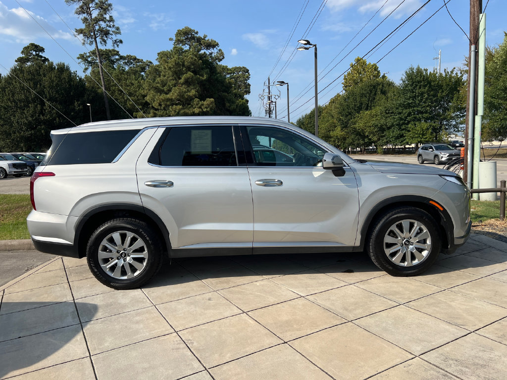 Used 2024 Hyundai Palisade SEL AWD/4WD image 4