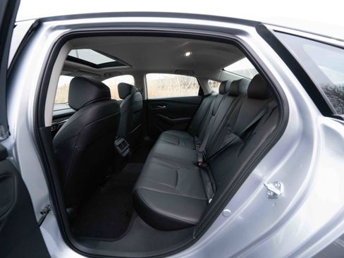 New 2025 Honda Accord Touring image 23