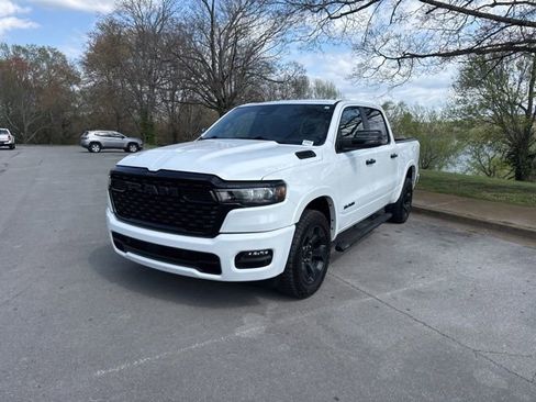 Used 2025 RAM 1500 Big Horn image 3