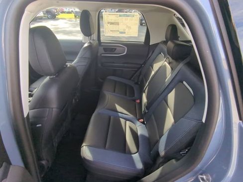 New 2025 Ford Bronco Sport Outer Banks image 15