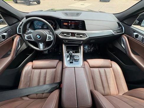 Used 2020 BMW X6 M50i AWD/4WD image 21