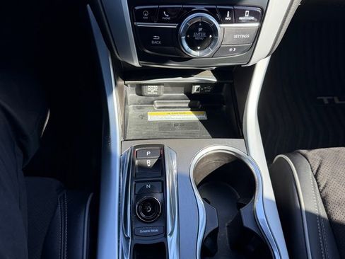 Used 2019 Acura TLX V6 w/ Technology & A-SPEC Pkg image 16