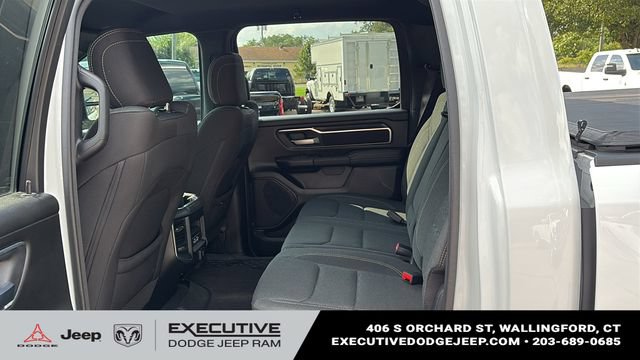 Used 2025 RAM 1500 Big Horn AWD/4WD image 21