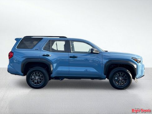Certified 2025 Toyota 4Runner SR5 RWD image 8