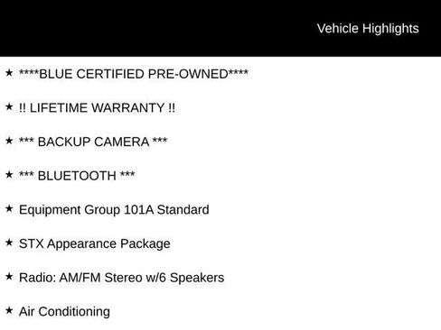 Certified 2023 Ford F150 XL w/ STX Appearance Package AWD/4WD image 41