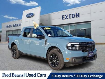 Certified 2023 Ford Maverick Lariat w/ Lariat Luxury Package