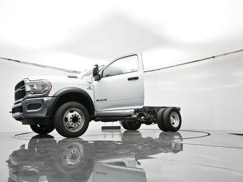 Used 2023 RAM 4500 SLT w/ Quick Order Package 2YG SLT RWD image 50