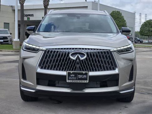 New 2026 INFINITI QX60 Luxe FWD image 5