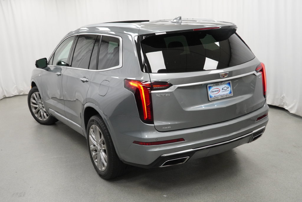 Certified 2023 Cadillac XT6 Premium Luxury AWD/4WD image 42