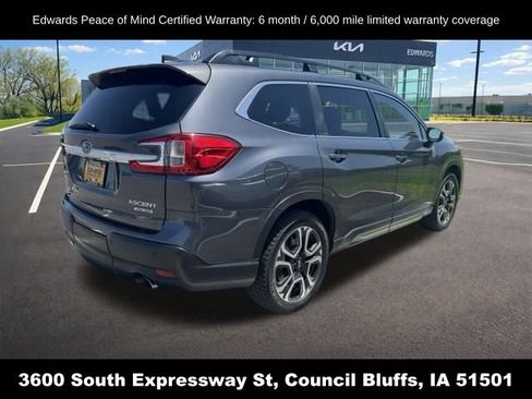 Used 2023 Subaru Ascent Limited AWD/4WD image 3