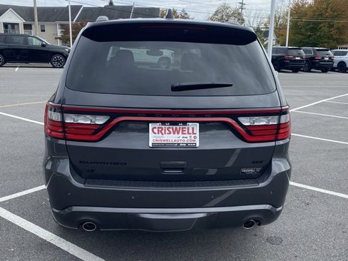 New 2026 Dodge Durango GT w/ Blacktop Package image 6