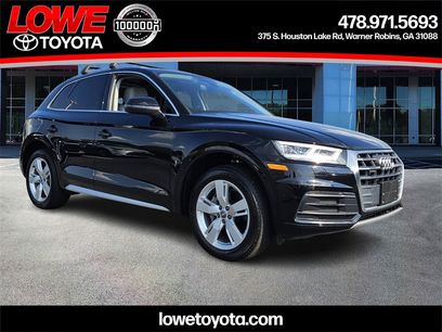 Used 2019 Audi Q5 2.0T Premium Plus w/ Premium Plus Package