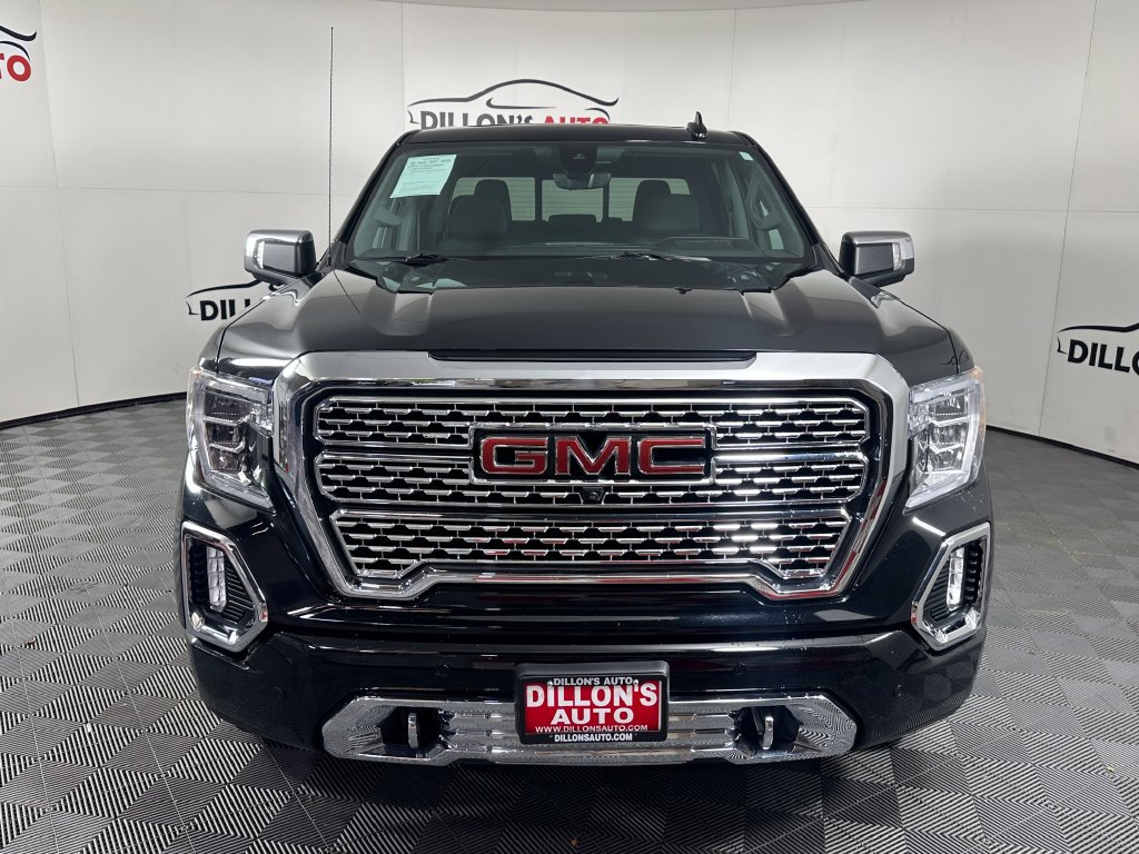 Used 2021 GMC Sierra 1500 Denali w/ Denali Ultimate Package AWD/4WD image 10
