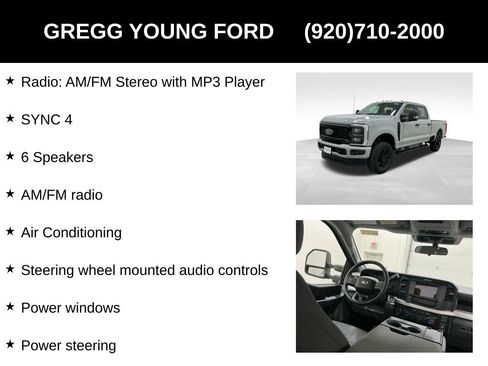 New 2026 Ford F250 XL w/ STX Appearance Package image 19