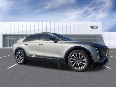 Used 2024 Cadillac Lyriq Sport w/ LPO, Floor Liner Package