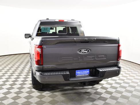 Used 2024 Ford F150 XLT w/ Equipment Group 302A MID AWD/4WD image 7