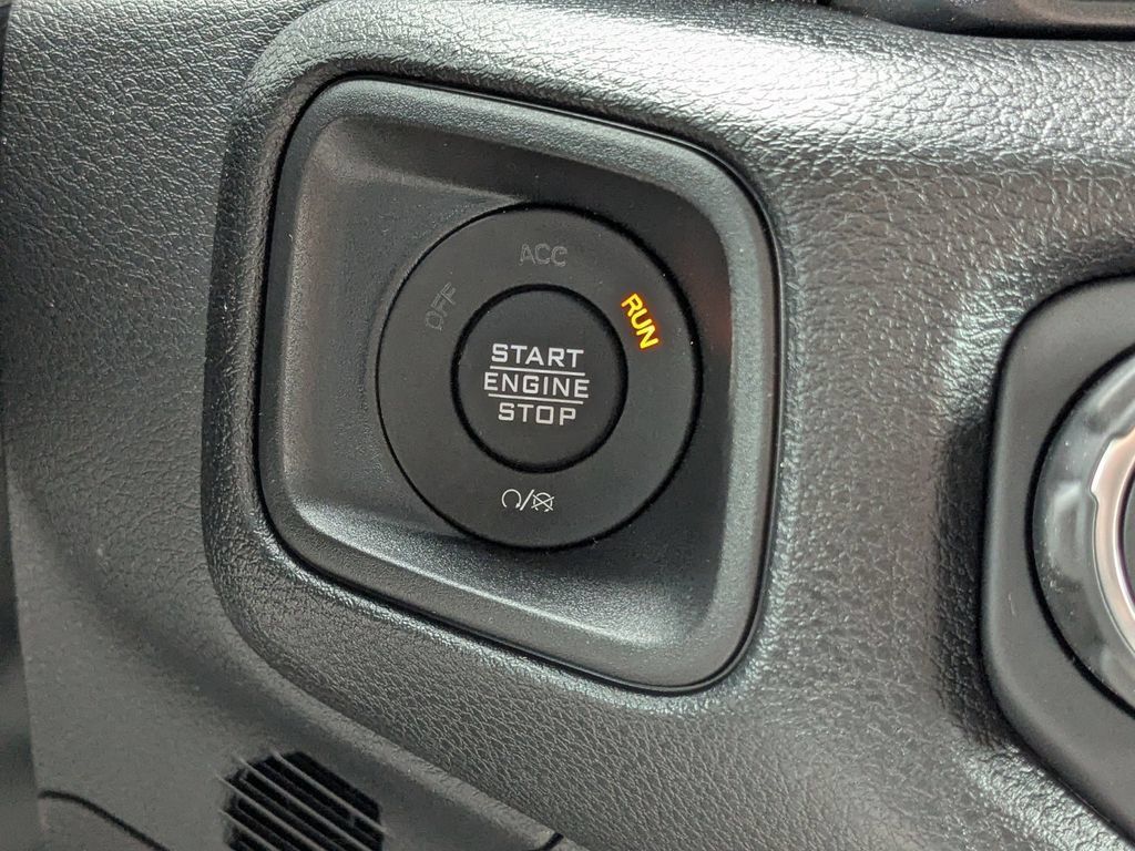 New 2026 Jeep Wrangler Unlimited Sport AWD/4WD image 27