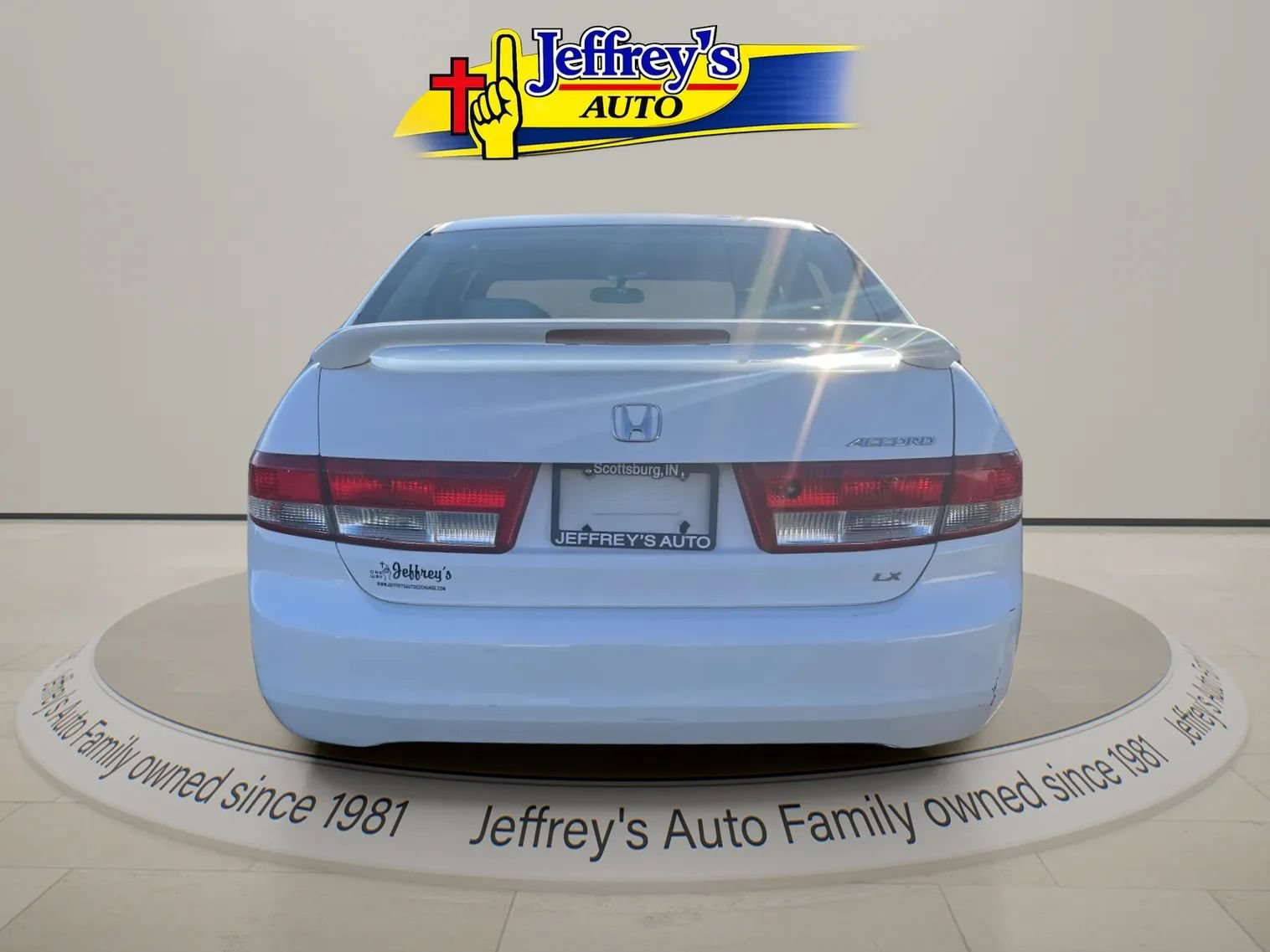 Used 2004 Honda Accord LX image 4