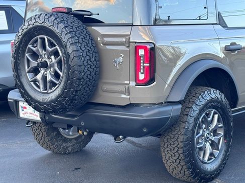 New 2025 Ford Bronco Badlands image 43