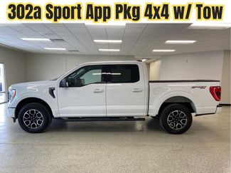 Used 2023 Ford F150 XLT w/ Equipment Group 302A High AWD/4WD video 1