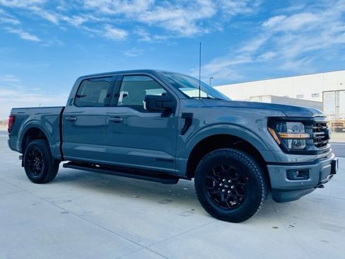 New 2026 Ford F150 XLT w/ Equipment Group 302A MID image 3