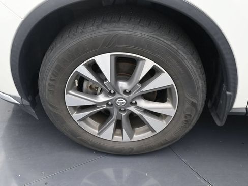 Used 2017 Nissan Murano SL w/ SL Technology Package AWD/4WD image 12