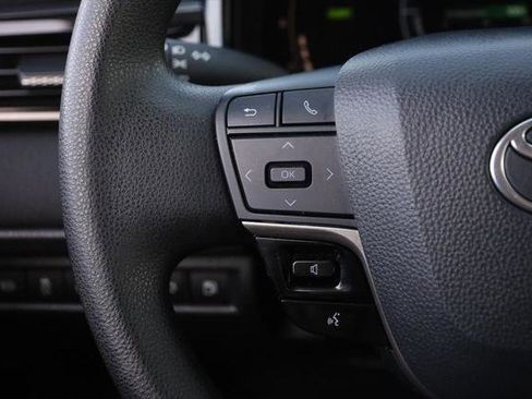 Certified 2025 Toyota Camry LE FWD image 11