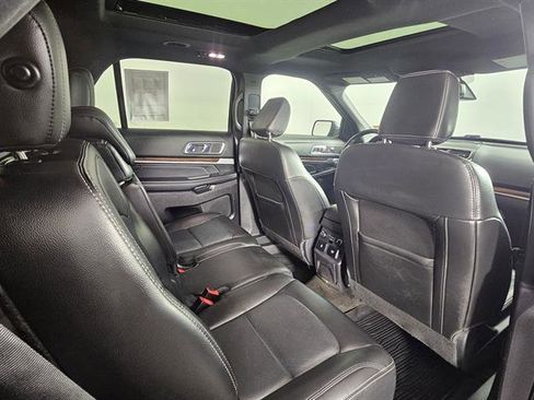 Used 2018 Ford Explorer Limited w/ Equipment Group 301A image 19