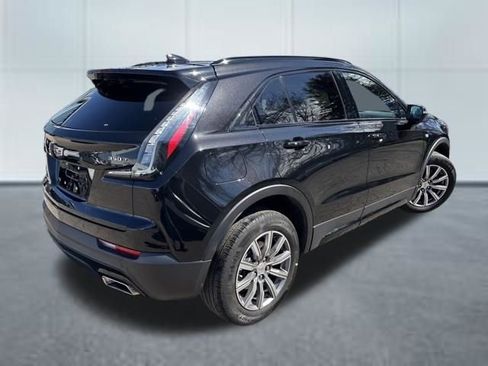 Used 2023 Cadillac XT4 Sport w/ Sun And Sound Package image 6