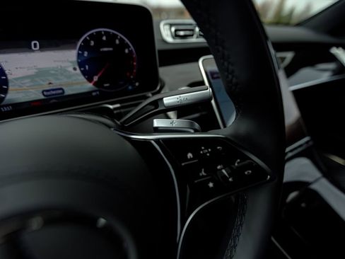 New 2026 Mercedes-Benz S 580 4MATIC Sedan image 35