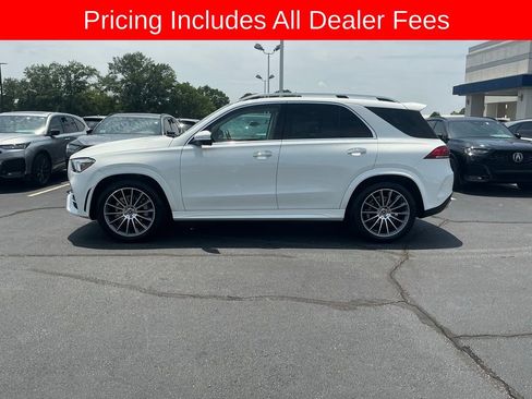 Used 2023 Mercedes-Benz GLE 350 4MATIC image 2