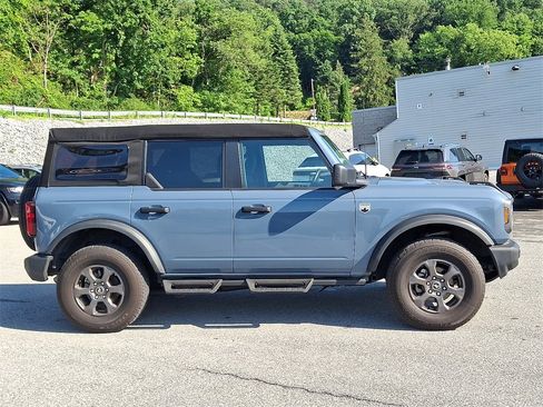 Used 2023 Ford Bronco Big Bend image 10