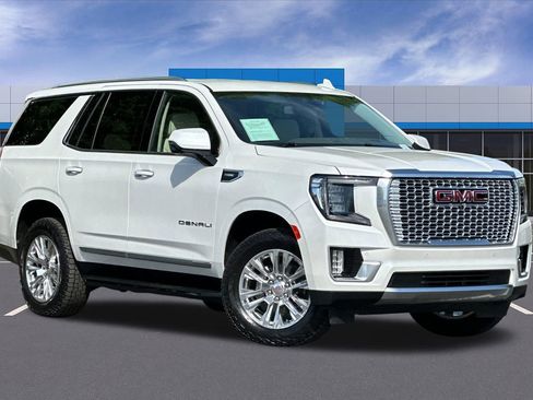 Certified 2024 GMC Yukon Denali AWD/4WD image 2