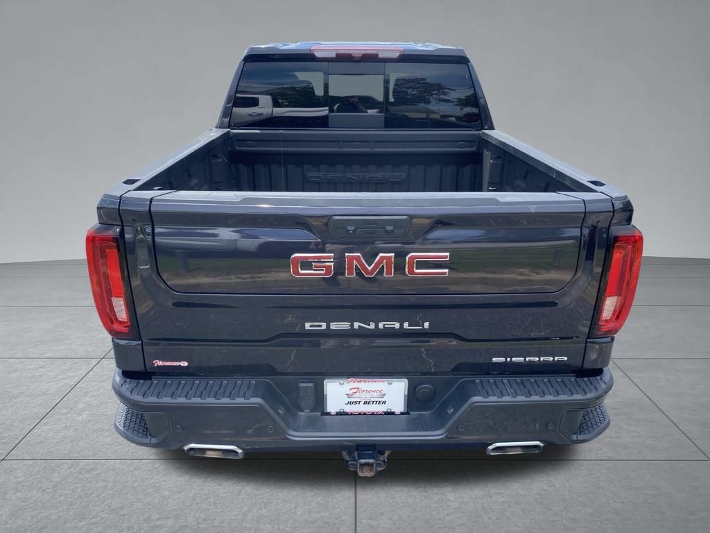 Used 2022 GMC Sierra 1500 Denali AWD/4WD image 12