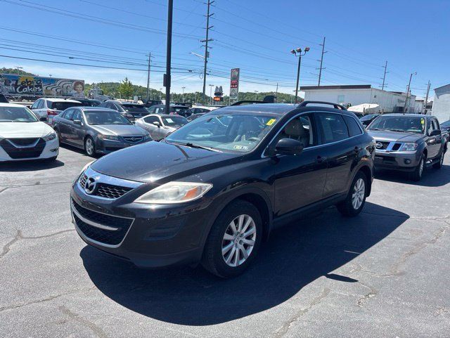 Used 2010 MAZDA CX-9 Touring w/ Moonroof & Bose Audio Pkg AWD/4WD image 4