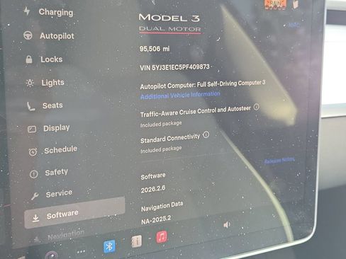 Used 2023 Tesla Model 3 Performance AWD/4WD image 12